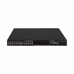 HPE R8M25A, Géré, L3, Gigabit Ethernet (10/100/1000), Grille de montage