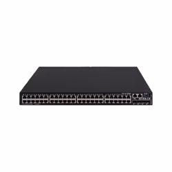 HPE FlexNetwork 5520HI, Géré, L3, Gigabit Ethernet (10/100/1000), Grille de montage
