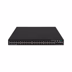 HPE FlexNetwork 5520HI, Géré, L3, Gigabit Ethernet (10/100/1000), Connexion Ethernet, supportant l'alimentation via ce port ( ...