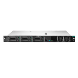 HPE ProLiant DL20 serveur Rack (1 U) Intel Xeon E E-2134 2,8 GHz 16 Go DDR4-SDRAM 500 W