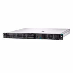 HPE ProLiant DL20 serveur Rack (1 U) Intel Xeon E E-2134 2,8 GHz 16 Go DDR4-SDRAM 500 W