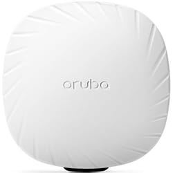 HPE Aruba Networking AP‑503‑RW 1490 Mbit/s Blanc Connexion Ethernet, supportant l'alimentation via ce port (PoE)