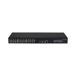 HPE FlexNetwork 5140 24G 2SFP+ 2XGT EI Géré L3 Gigabit Ethernet (10/100/1000) 1U
