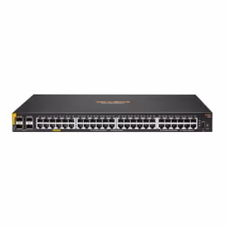 Aruba 6000 48G Class4 PoE 4SFP 370W, Géré, L3, Gigabit Ethernet (10/100/1000), Connexion Ethernet, supportant l'alimentation  ...