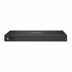 Aruba 6000 24G Class4 PoE 4SFP 370W Géré L3 Gigabit Ethernet (10/100/1000) Connexion Ethernet, supportant l'alimentation via ce port (PoE) 1U
