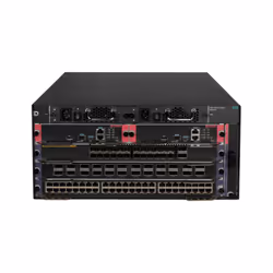 HPE FlexNetwork 7503X, Géré, 5U