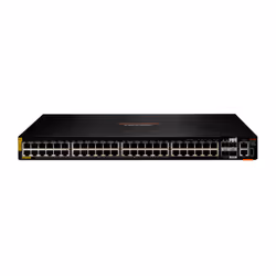 Aruba 6200M, Géré, L3, Gigabit Ethernet (10/100/1000), Connexion Ethernet, supportant l'alimentation via ce port (PoE), Grill ...