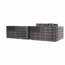 Aruba 6200F 12G Class4 PoE 2G/2SFP+ 139W Géré L3 Gigabit Ethernet (10/100/1000) Connexion Ethernet, supportant l'alimentation via ce port (PoE) 1U