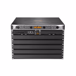HPE 6405 v2, Géré, Connexion Ethernet, supportant l'alimentation via ce port (PoE), Grille de montage, 7U