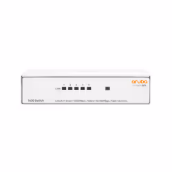 Aruba Instant On 1430 5G, Non-géré, L2, Gigabit Ethernet (10/100/1000), Full duplex