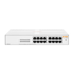 Aruba Instant On 1430 16G Non-géré L2 Gigabit Ethernet (10/100/1000) 1U Blanc