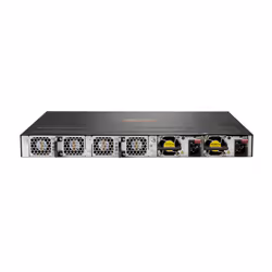 Aruba R8S89A commutateur réseau Géré 10G Ethernet (100/1000/10000) Connexion Ethernet, supportant l'alimentation via ce port (PoE) Noir
