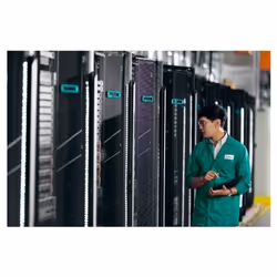HPE P48913-B21, Kit de panier de câbles, 305 mm, 21,5 cm, 10 mm