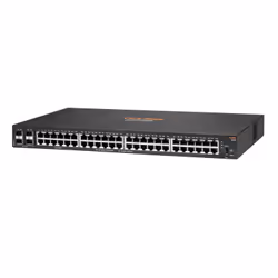 Aruba 6000 48G 4SFP Géré L3 Gigabit Ethernet (10/100/1000) 1U