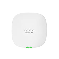 Aruba R9B33A point d'accès réseaux locaux sans fil Blanc Connexion Ethernet, supportant l'alimentation via ce port (PoE)