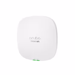 Aruba R9B33A point d'accès réseaux locaux sans fil Blanc Connexion Ethernet, supportant l'alimentation via ce port (PoE)