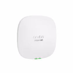 Aruba R9B33A point d'accès réseaux locaux sans fil Blanc Connexion Ethernet, supportant l'alimentation via ce port (PoE)