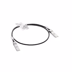 Aruba R9D19A, 1 m, SFP+, SFP+