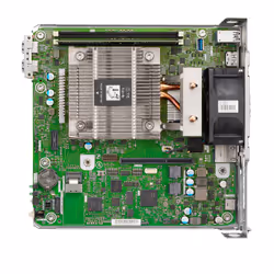 HPE ProLiant MicroServer Gen10+ v2 serveur Ultra Micro Tower Intel® Pentium® Gold G6405 4,1 GHz 16 Go DDR4-SDRAM 180 W - Vue supplémentaire 5