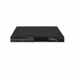 HPE R9L61A, Géré, L3, Gigabit Ethernet (10/100/1000), Connexion Ethernet, supportant l'alimentation via ce port (PoE), Grille ...