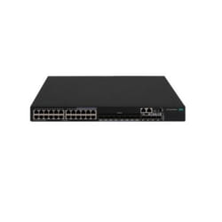 HPE R9L61A commutateur réseau Géré L3 Gigabit Ethernet (10/100/1000) Connexion Ethernet, supportant l'alimentation via ce port (PoE) 1U