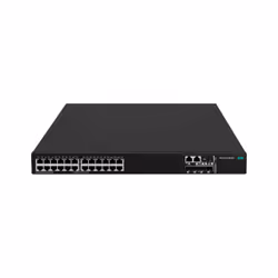 HPE FlexNetwork 5140, Géré, Gigabit Ethernet (10/100/1000), Grille de montage, 1U