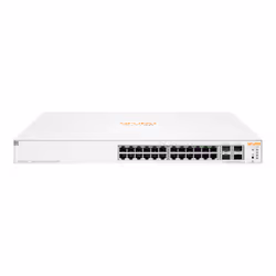 Aruba Instant On 1930 24G Class4 PoE 4SFP/SFP+ 370W, Géré, L2+, Gigabit Ethernet (10/100/1000), Connexion Ethernet, supportan ...