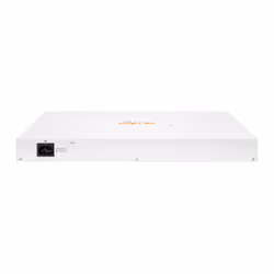 Aruba Instant On 1930 24G Class4 PoE 4SFP/SFP+ 370W Géré L2+ Gigabit Ethernet (10/100/1000) Connexion Ethernet, supportant l'alimentation via ce port (PoE) 1U Blanc