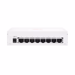 Aruba Instant On 1430 8G Non-géré L2 Gigabit Ethernet (10/100/1000) Blanc