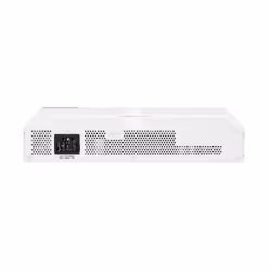 Aruba Instant On 1430 16G Class4 PoE 124W Non-géré L2 Gigabit Ethernet (10/100/1000) Connexion Ethernet, supportant l'alimentation via ce port (PoE) 1U Blanc