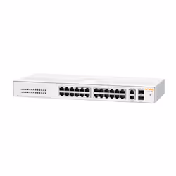 Aruba Instant On 1430 26G 2SFP Non-géré L2 Gigabit Ethernet (10/100/1000) 1U