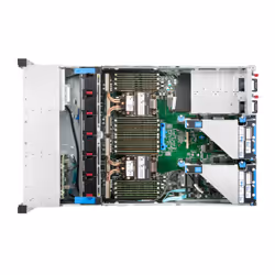 HPE ProLiant DL380 G10+ serveur Rack (2 U) Intel® Xeon® Silver 4314 2,4 GHz 32 Go DDR4-SDRAM 800 W - Vue supplémentaire 5