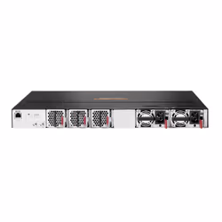 HPE Aruba Networking CX 8100 24x10G SFP+ 4x40/100G QSFP28 FB Airflow 3Fan 2AC PSU Géré L3 Aucun 1U - Vue supplémentaire 3