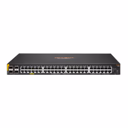 HPE Aruba Networking CX 6000 48G Class4 PoE 4SFP 740W, Géré, L3, Gigabit Ethernet (10/100/1000), Connexion Ethernet, supporta ...