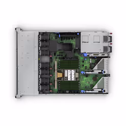 HPE ProLiant DL320 Gen11 serveur Rack (1 U) Intel® Xeon® Bronze 3408U 1,8 GHz 16 Go DDR5-SDRAM 1000 W - Vue supplémentaire 4
