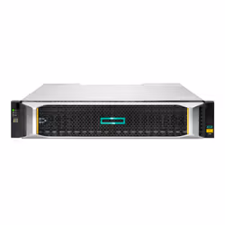 HPE MSA 2060, HDD+SSD, 5 kg, Rack (2 U), Argent, Noir