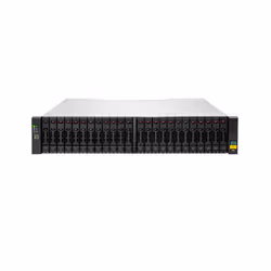 HPE MSA 2062 NAS Rack (2 U) Ethernet/LAN Noir, Argent
