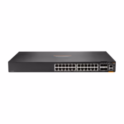 Aruba 6200F 24G 4SFP+, Géré, L3, Gigabit Ethernet (10/100/1000), Grille de montage, 1U