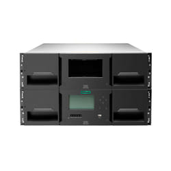HPE MSL3040 Chargeur Automatique De Bande Et Bibliothèque Cartouche à bande