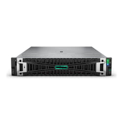HPE ProLiant DL345 serveur AMD EPYC 9124 3 GHz 32 Go DDR5-SDRAM 1000 W