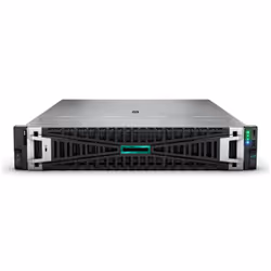 HPE ProLiant DL385 Gen11, 3 GHz, 9124, 32 Go, DDR5-SDRAM, 1000 W, Rack (2 U)