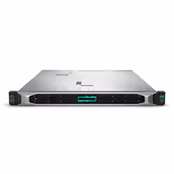 HPE ProLiant DL360 Gen10, 2,4 GHz, 4210R, 32 Go, DDR4-SDRAM, 800 W, Rack (1 U)