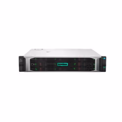 HPE D3610, 20 To, HDD, Série Attachée SCSI (SAS), 3.5", 17,2 kg, Rack (2 U)
