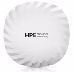HPE Aruba Networking AP-735, 2,4 GHz, 5 GHz, 6 GHz, 10,100,1000,2500,5000 Mbit/s