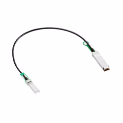 HPE S1J07A, 0,65 m, DAC, QSFP56, SFP56