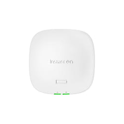 HPE Instant On AP21 1200 Mbit/s Blanc Connexion Ethernet, supportant l'alimentation via ce port (PoE)