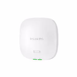 HPE AP21 1200 Mbit/s Blanc Connexion Ethernet, supportant l'alimentation via ce port (PoE)