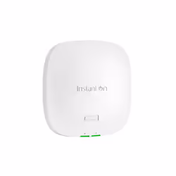 HPE AP21 1200 Mbit/s Blanc Connexion Ethernet, supportant l'alimentation via ce port (PoE)