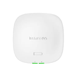 HPE Instant On AP21 1200 Mbit/s Blanc Connexion Ethernet, supportant l'alimentation via ce port (PoE)