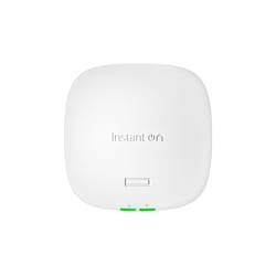 HPE Instant On AP32 2400 Mbit/s Blanc Connexion Ethernet, supportant l'alimentation via ce port (PoE)